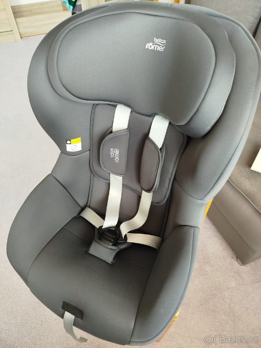 Autosedačka britax