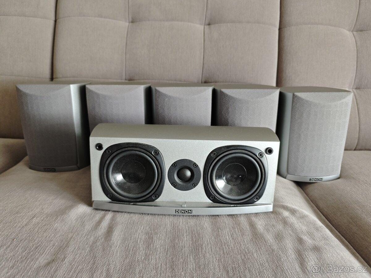 Set reproduktoru Denon