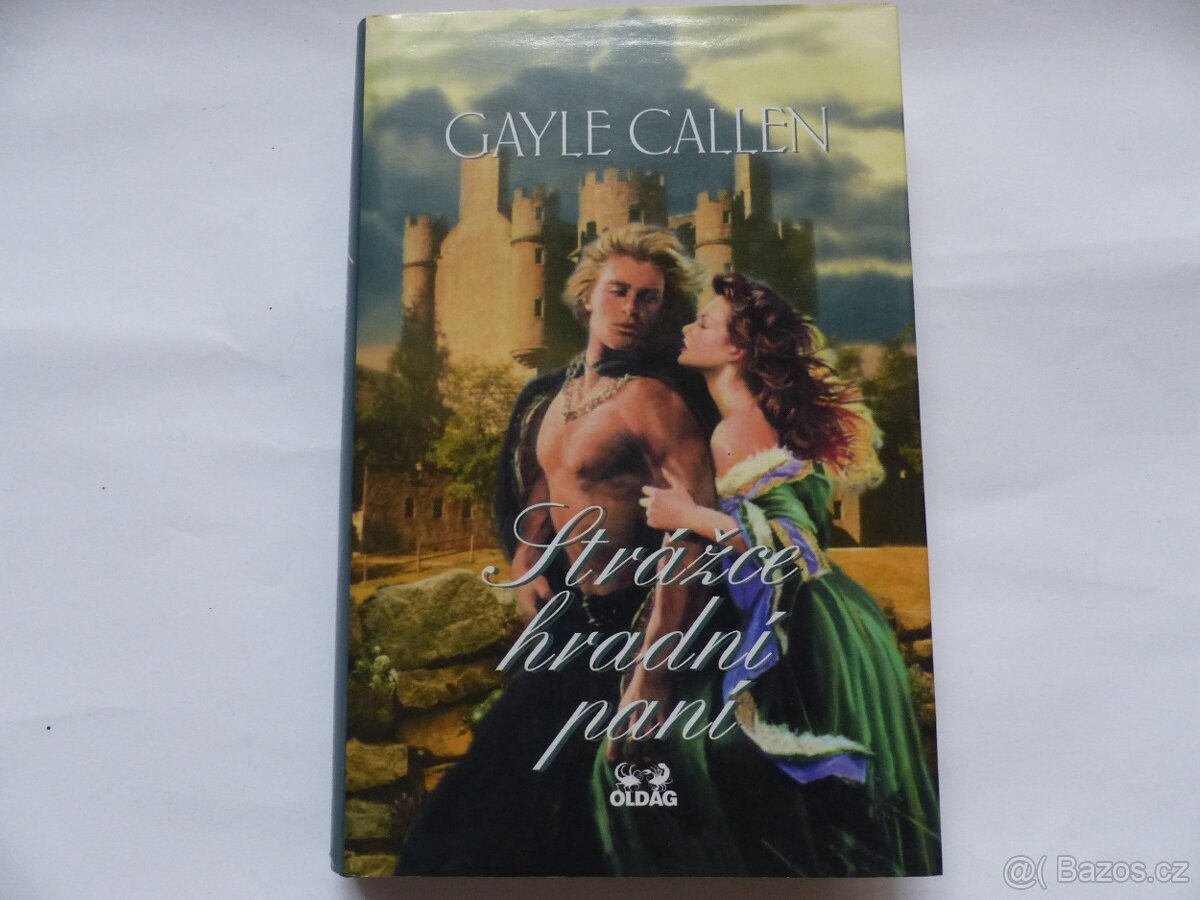 G. Callen : Strážce hradní paní