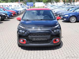 CITROËN C3 1.2 Pure Tech 81kW SHINE - AUTOMAT