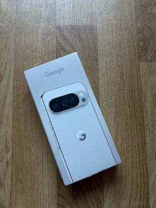 Google Pixel 10 Pro 256GB Porcelain