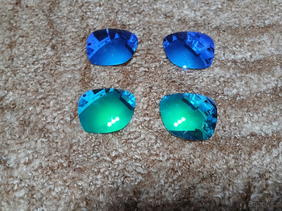 Čočky do Ray Ban Meta