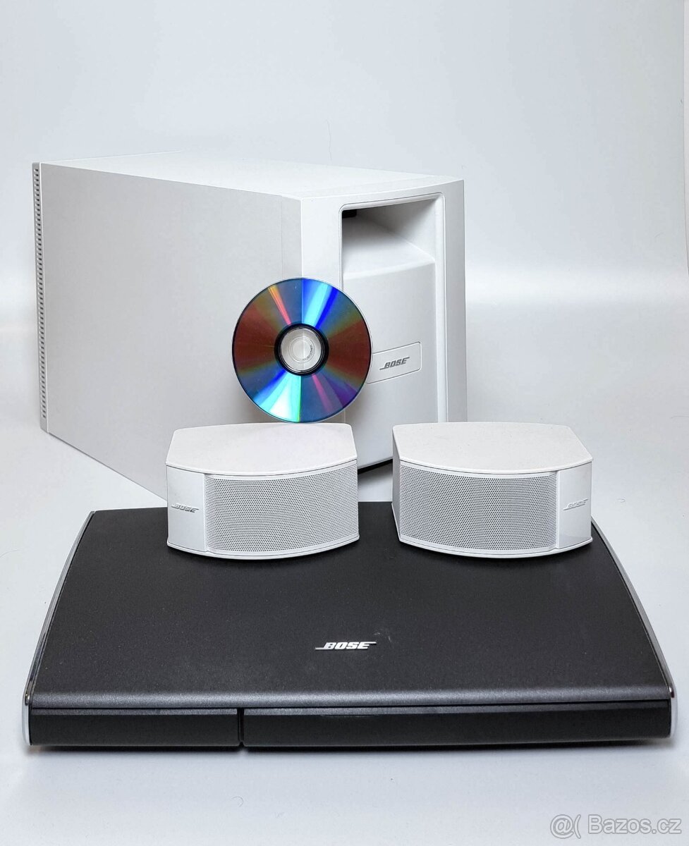 BOSE LifeStyle SoundTouch 235 --postovne zdarma--