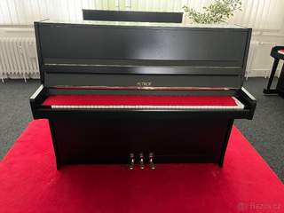 Petrof 115 II se zárukou 2 roky a dopravou