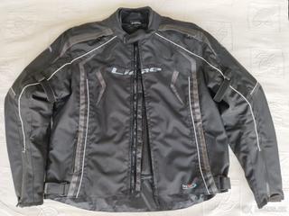 MOTO BUNDA NEO LIME BLACK - NOVÁ - ČESKÝ VÝROBCE