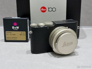 LEICA D-Lux 8 100 YEARS OF LEICA
