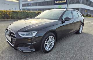 AUDI A4 150KW 2021 1MAJITEL 4x4 AUTOMAT VIRTUAL.LED STAV