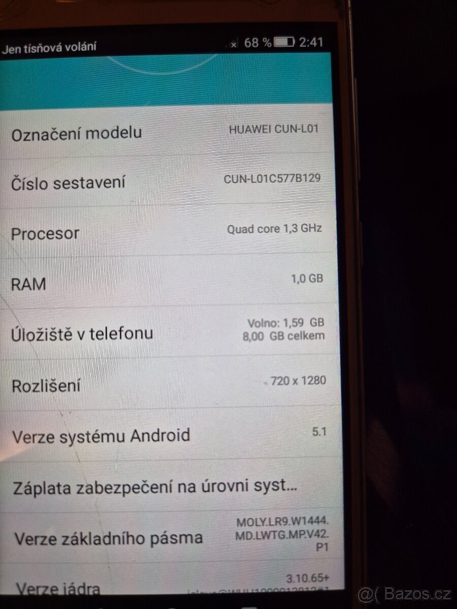 Huawei Y5
