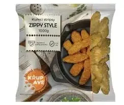 Kureci stripsy mražené