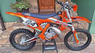 Ktm Sx 85 2020