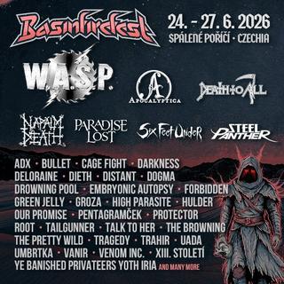 BASINFIREFEST 2026 - 4 dny