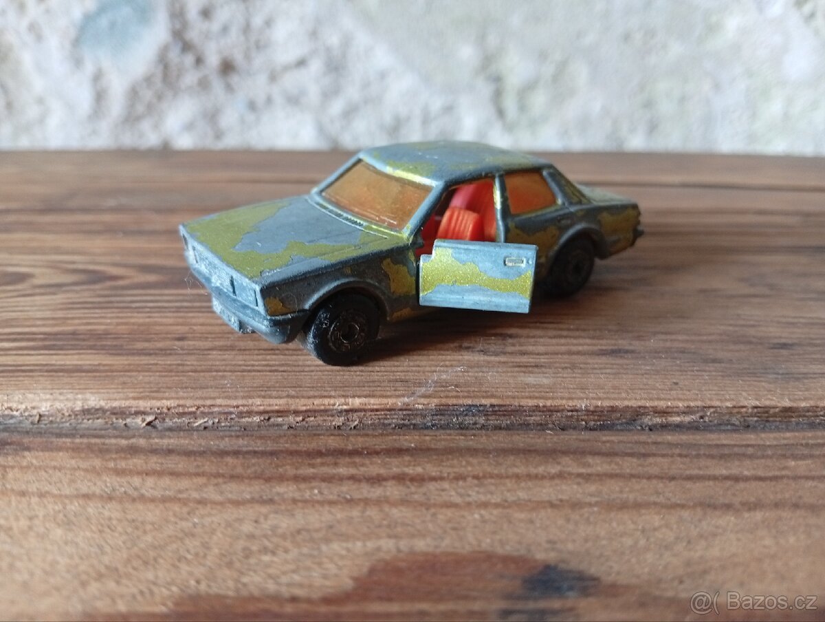 Matchbox Superfast č. 55 Ford Cortina (1979)