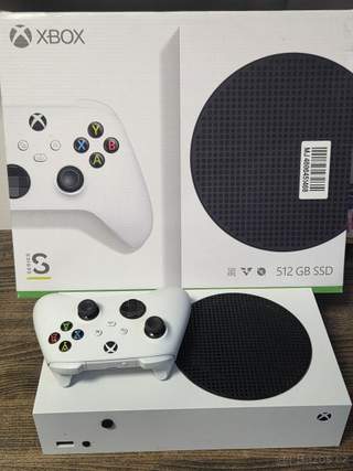 XBOX S 512 GB SSD