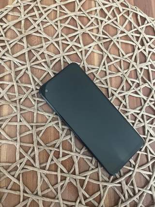 Motorola vision one modrá . 4Gb ram, 128Gb Storage