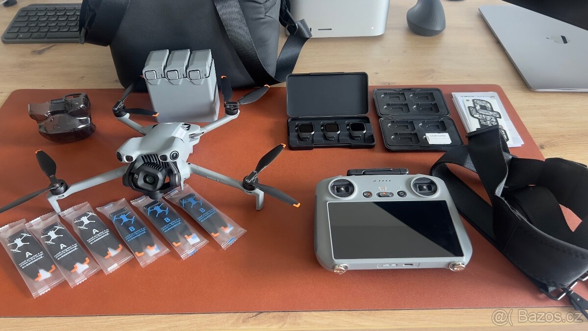 DJI Mini 5 Pro Fly More Combo (DJI RC 2) + DJI Care Refresh