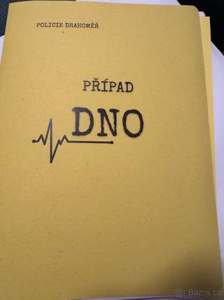 Detektivni hra Pripad DNO