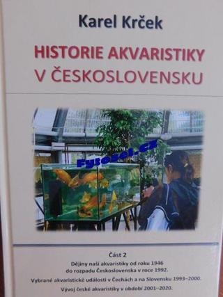 Kniha od Karla Krčka
