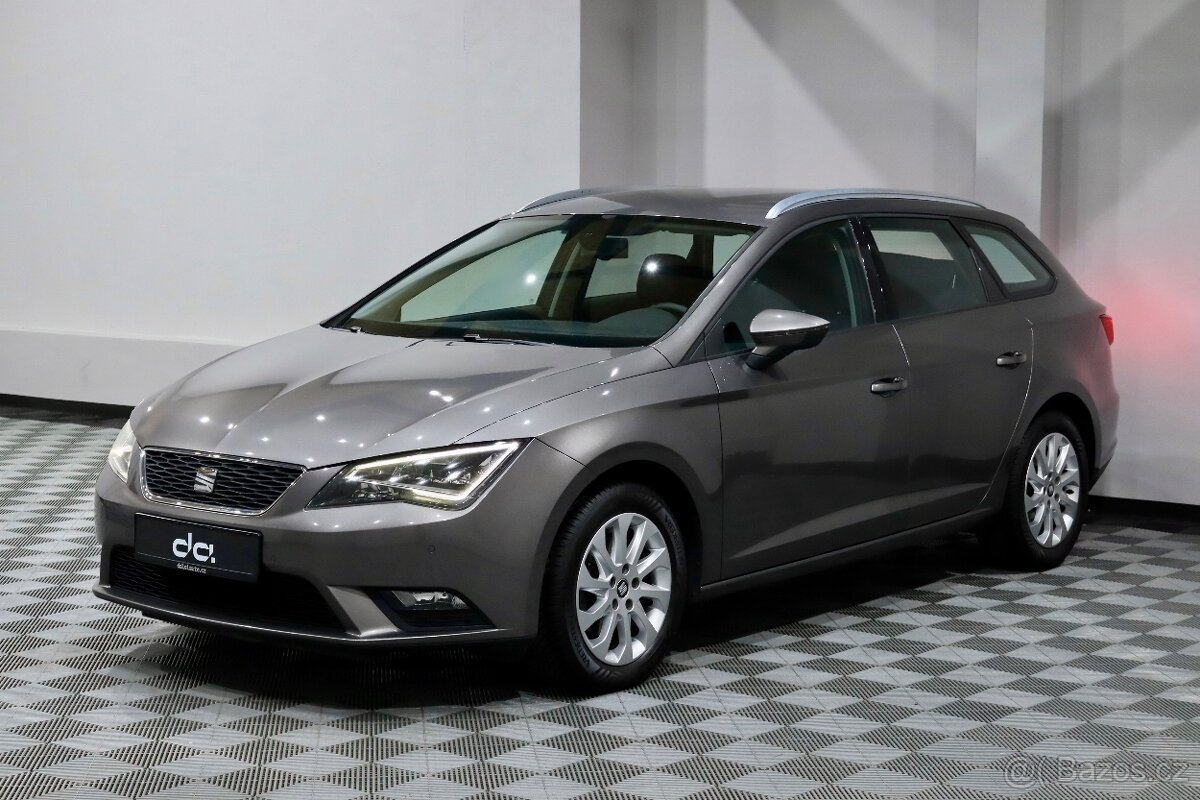 Seat Leon – 156 410 km