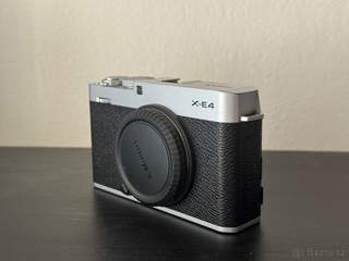 Fujifilm X-E4