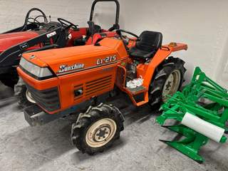 Kubota L1-215 4x4