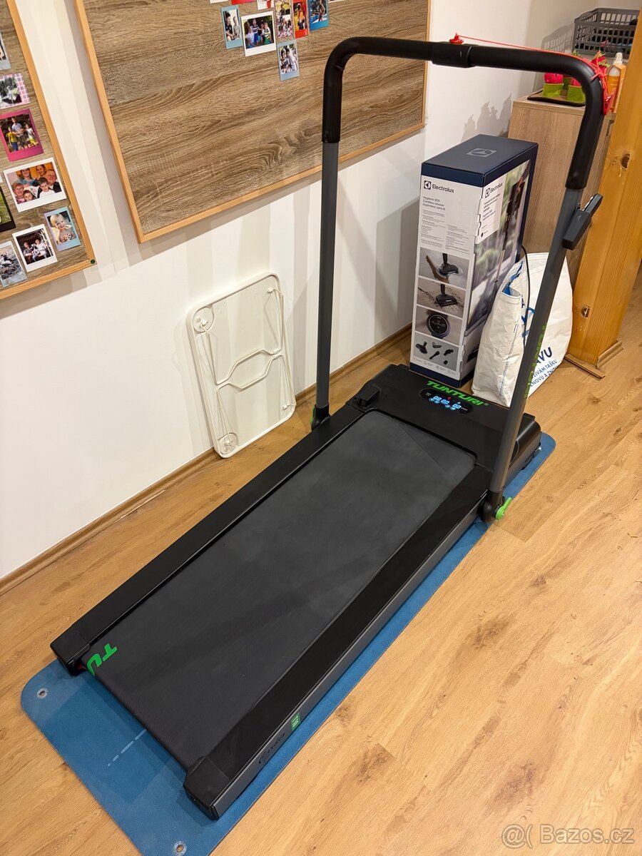 Běžecký pás Tunturi Cardio Fit T10