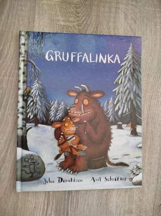 Gruffalinka - Julia Donaldson , Axel Scheffler