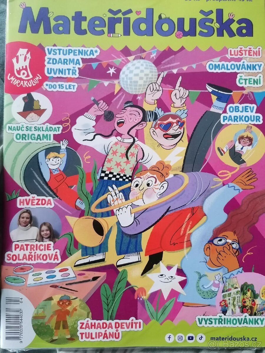 Vstupenka do Miriakulum