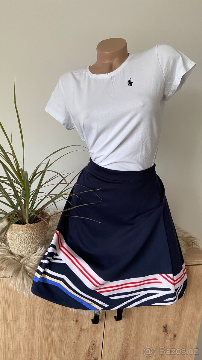 Dámská barevná sukně C&A vel.XL/XXL