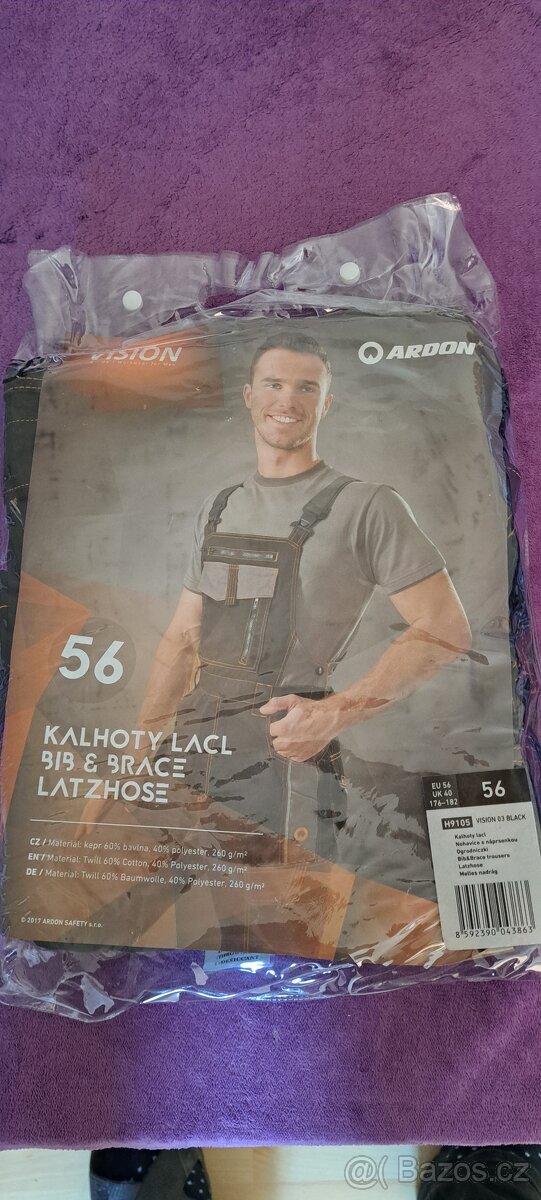 Laclove montérky Ardon Vision