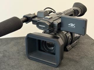 Panasonic HC-X2 – Kompletní profi set v záruce, STAV