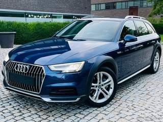 Audi A4 3.0TDI 6V AUT ALLROAD SENZORY VÝHŘEV SERVISKA