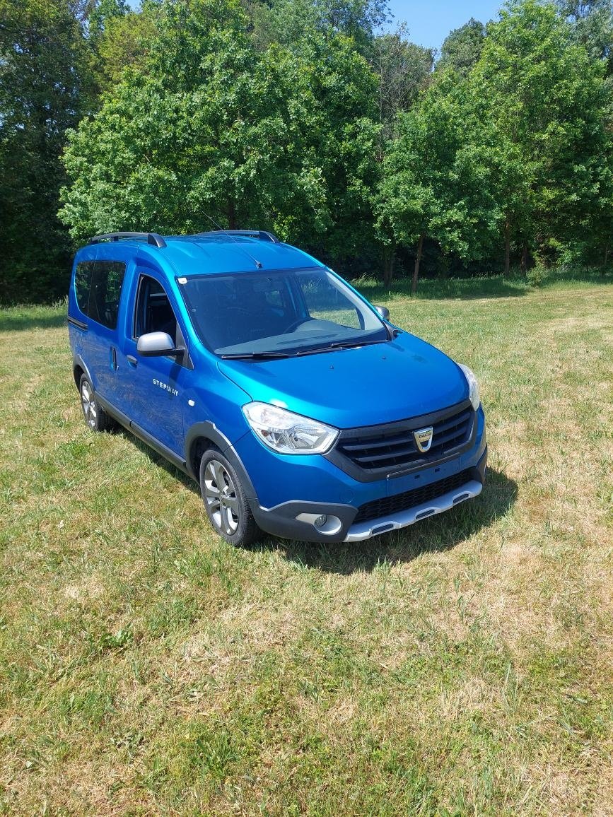 Dacia Dokker Stepway 1.5 DCI