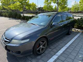 Honda Accord – 212 933 km