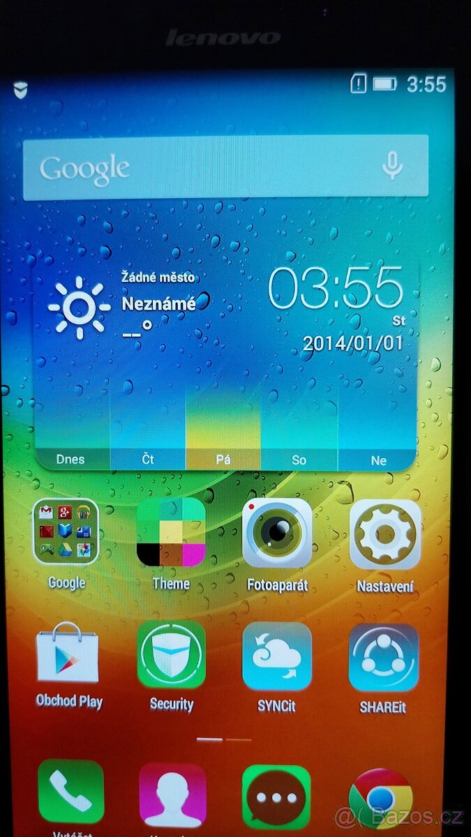 Prodám Lenovo A6000