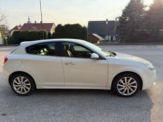 Alfa Romeo Guilietta