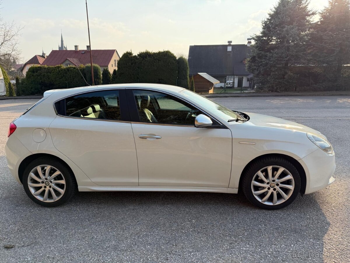 Alfa Romeo Guilietta