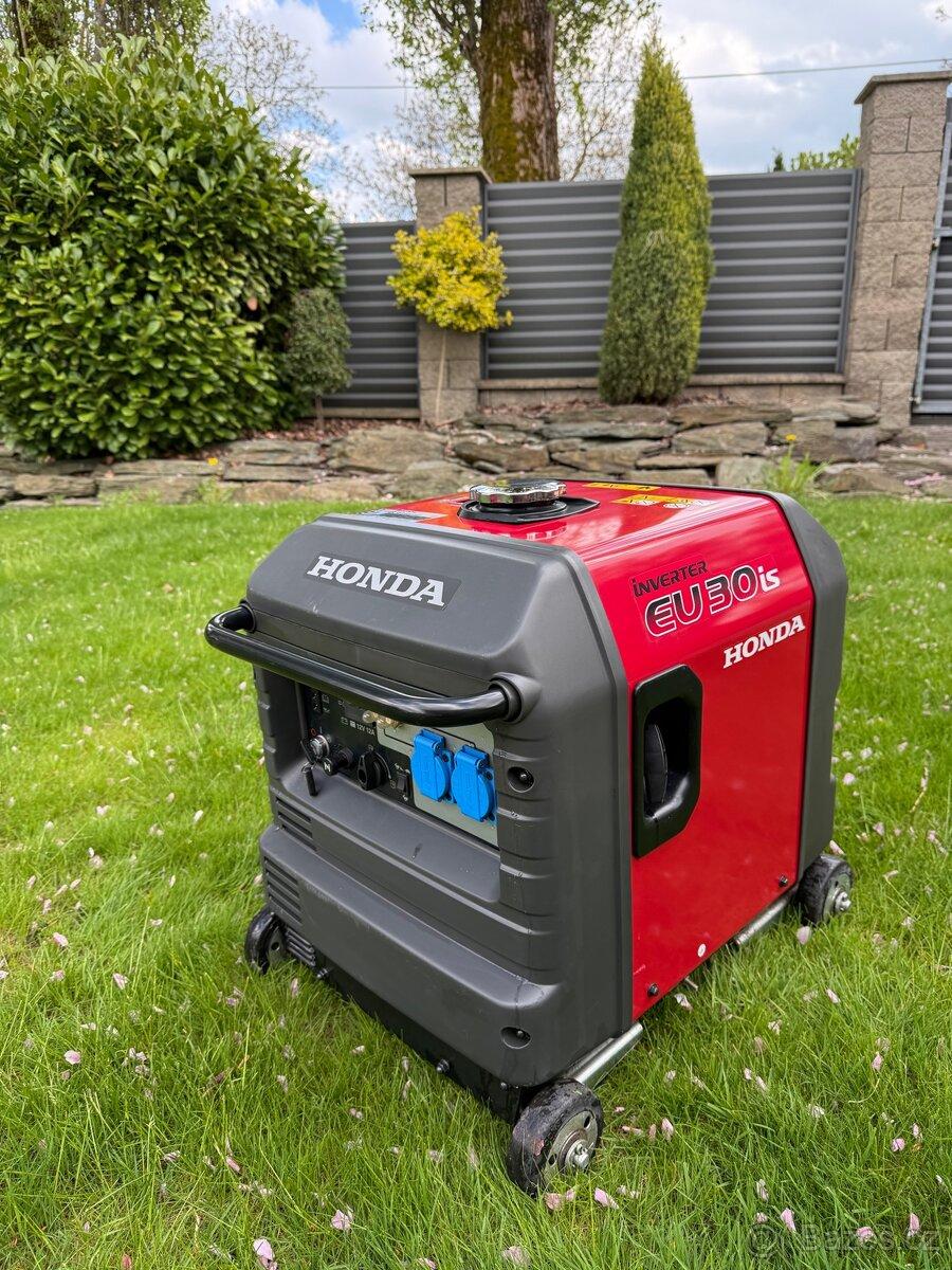 Elektro centrála Honda Inverter EU 30 is