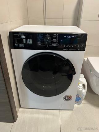 Nová Pračka se sušičkou Beko 7 kg 0,5 roku záruka