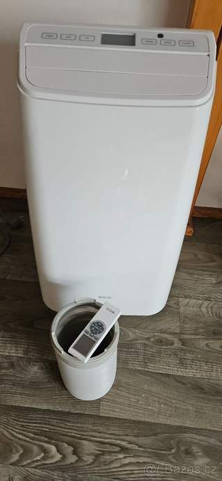 Mobilní klimatizace ECG MK 123 – 12 000 BTU