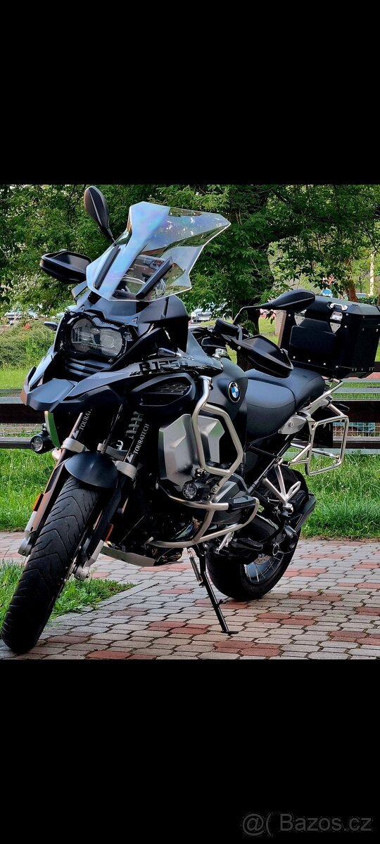 BMW GS 1250 Adventure
