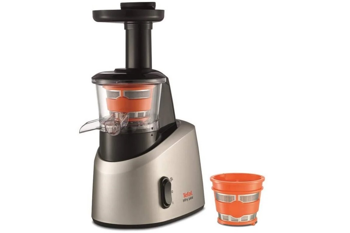 Odšťavňovač Tefal Infiny Juice ZC255B38
