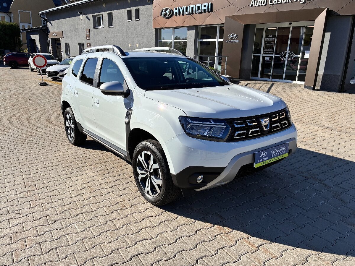 Dacia Duster – 2022, 59 238 km