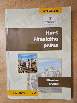 Kurs římského práva