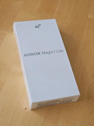 Nový, nerozbalený HONOR Magic 7 Lite / 512GB