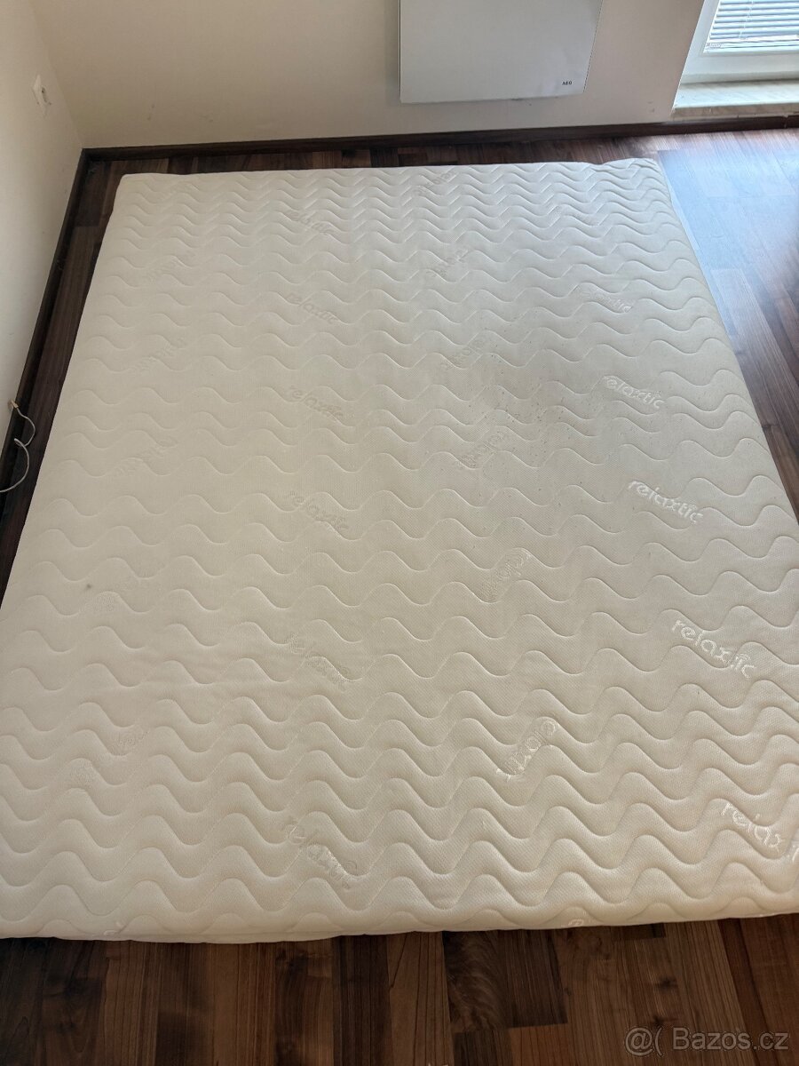 Matrace 160x200