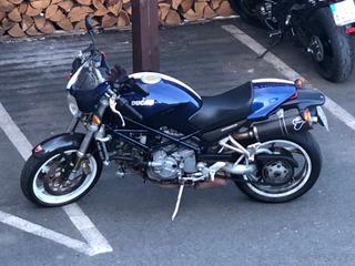 DUCATI Monster S4R