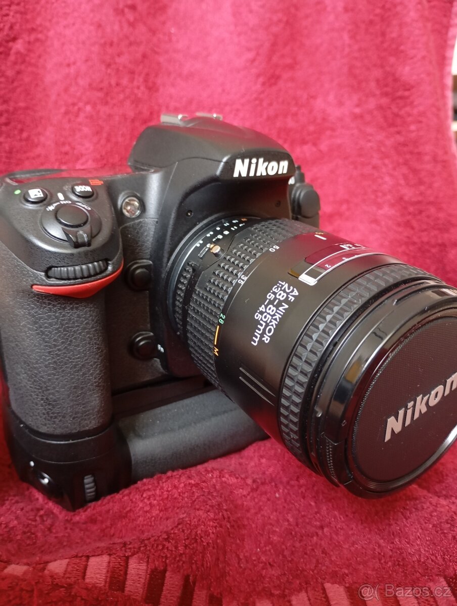 Nikon D300
