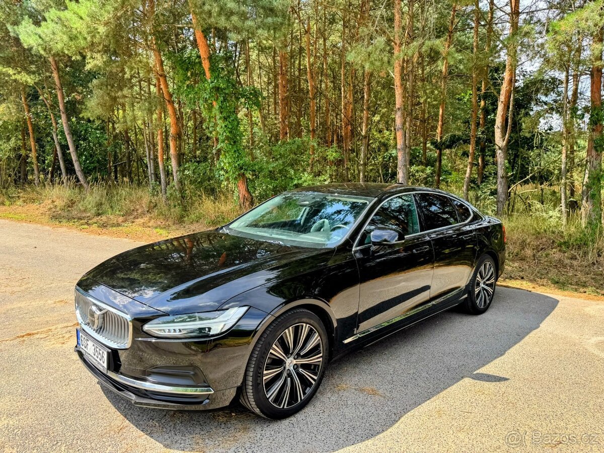 Volvo S90 – 155 941 km
