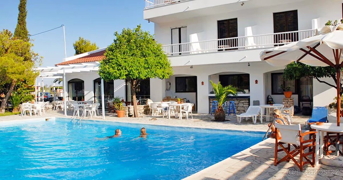 Zájezd na řecký ostrov Samos