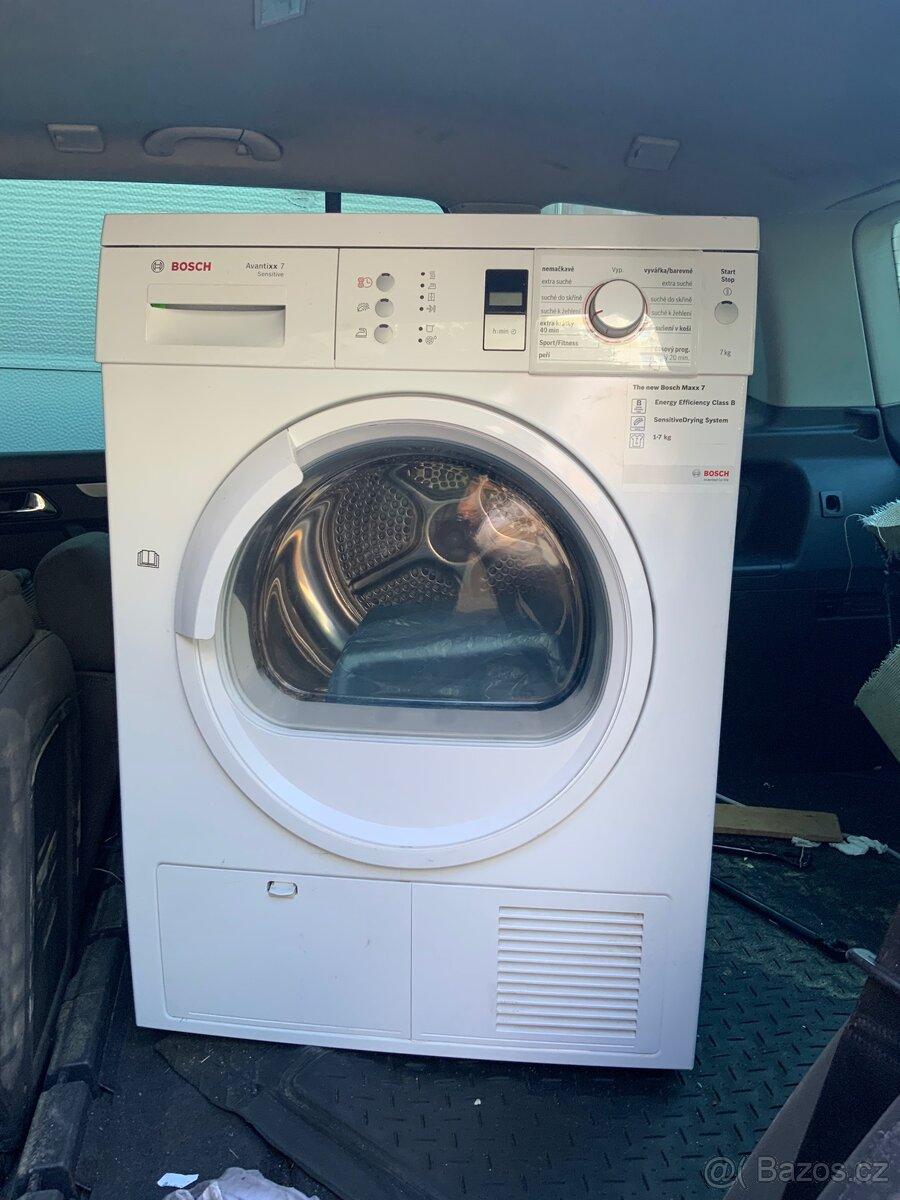 Sušička BOSCH WTE 86305